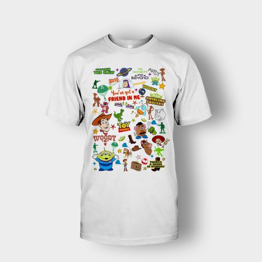 All-Time-Favorite-Quote-Disney-Toy-Story-Unisex-T-Shirt-White