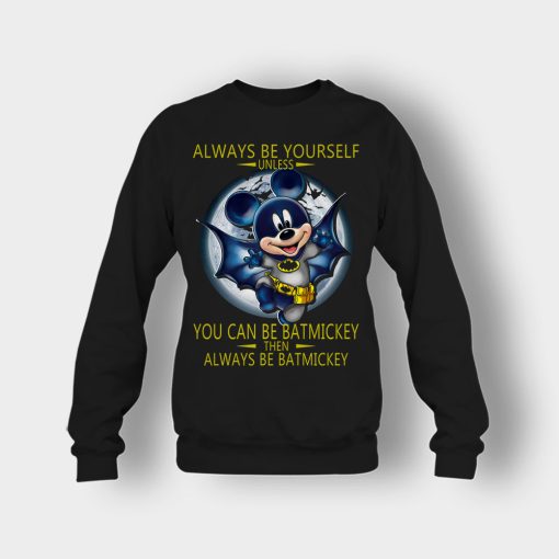 Always-Be-Batmickey-Disney-Mickey-Inspired-Crewneck-Sweatshirt-Black