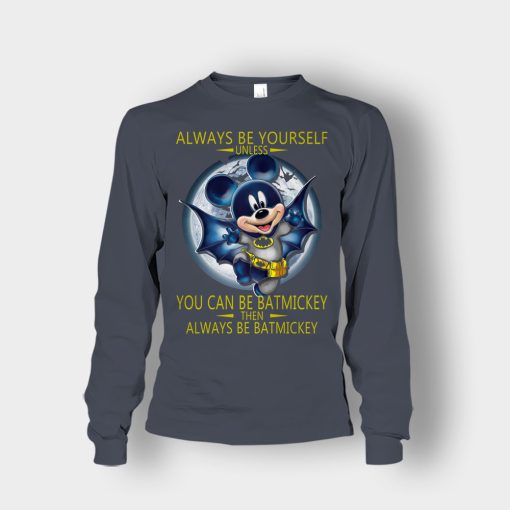 Always-Be-Batmickey-Disney-Mickey-Inspired-Unisex-Long-Sleeve-Dark-Heather