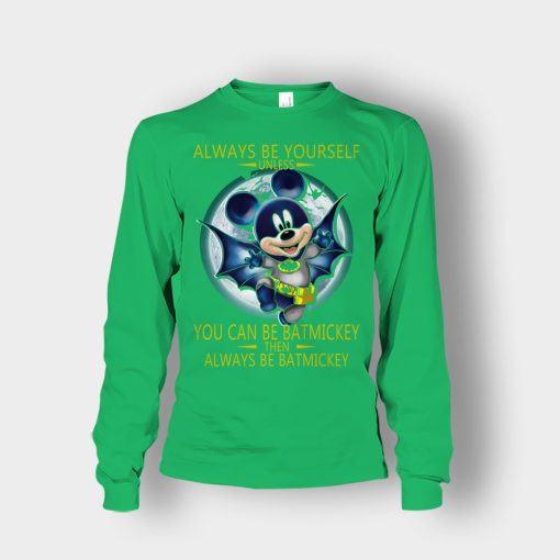Always-Be-Batmickey-Disney-Mickey-Inspired-Unisex-Long-Sleeve-Irish-Green