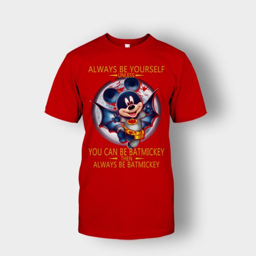 Always-Be-Batmickey-Disney-Mickey-Inspired-Unisex-T-Shirt-Red