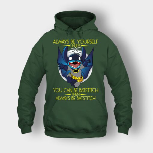 Always-Be-Yourself-Unless-You-Can-Be-Batstitch-Disney-Lilo-And-Stitch-Unisex-Hoodie-Forest