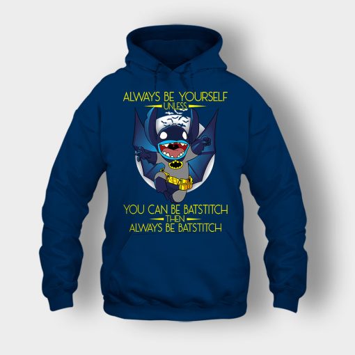 Always-Be-Yourself-Unless-You-Can-Be-Batstitch-Disney-Lilo-And-Stitch-Unisex-Hoodie-Navy