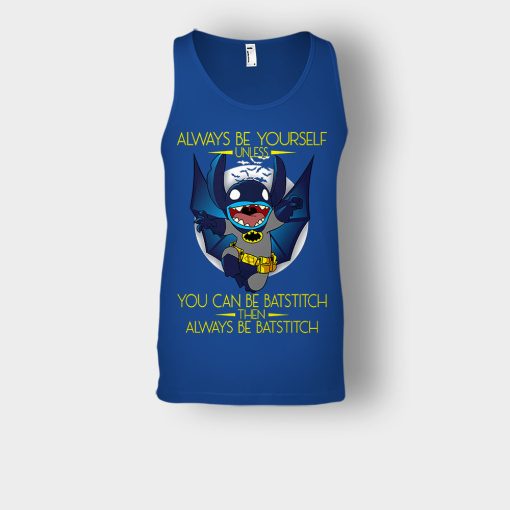 Always-Be-Yourself-Unless-You-Can-Be-Batstitch-Disney-Lilo-And-Stitch-Unisex-Tank-Top-Royal