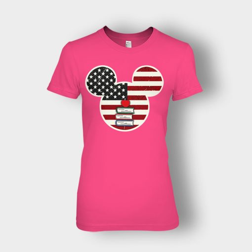 America-And-Books-Disney-Mickey-Inspired-Ladies-T-Shirt-Heliconia