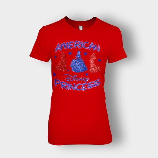 America-Princess-Disney-Inspired-Ladies-T-Shirt-Red