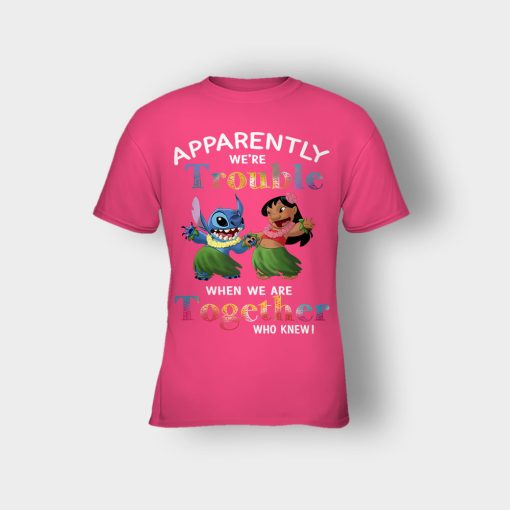 Apparently-Were-Trouble-When-Were-Together-Disney-Lilo-And-Stitch-Kids-T-Shirt-Heliconia