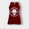 Area-51-Alien-Raid-Squad-They-Cant-Stop-Us-All-Bella-Womens-Flowy-Tank-Maroon