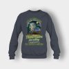 Area-51-they-cant-stop-all-of-us-them-Aliens-are-calling-Crewneck-Sweatshirt-Dark-Heather