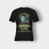 Area-51-they-cant-stop-all-of-us-them-Aliens-are-calling-Kids-T-Shirt-Black