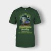 Area-51-they-cant-stop-all-of-us-them-Aliens-are-calling-Unisex-T-Shirt-Forest
