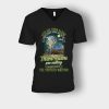 Area-51-they-cant-stop-all-of-us-them-Aliens-are-calling-Unisex-V-Neck-T-Shirt-Black