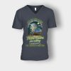 Area-51-they-cant-stop-all-of-us-them-Aliens-are-calling-Unisex-V-Neck-T-Shirt-Dark-Heather