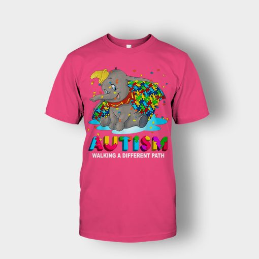 Autism-Walking-A-Different-Path-Disney-Dumbo-Unisex-T-Shirt-Heliconia