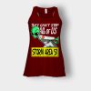 BEST-Storm-Area-51-They-Cant-Stop-All-of-Us-Running-Alien-Bella-Womens-Flowy-Tank-Maroon