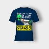 BEST-Storm-Area-51-They-Cant-Stop-All-of-Us-Running-Alien-Kids-T-Shirt-Navy