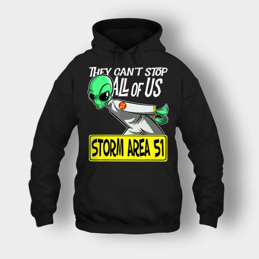 BEST-Storm-Area-51-They-Cant-Stop-All-of-Us-Running-Alien-Unisex-Hoodie-Black