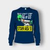 BEST-Storm-Area-51-They-Cant-Stop-All-of-Us-Running-Alien-Unisex-Long-Sleeve-Navy