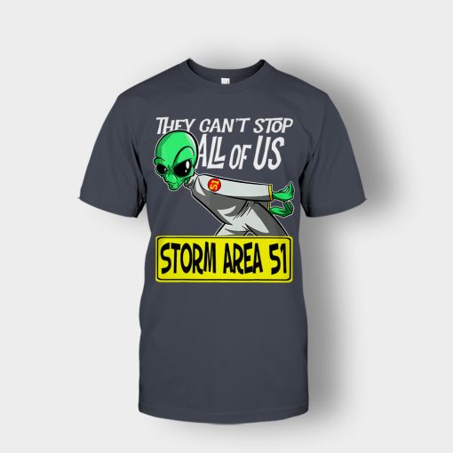 BEST-Storm-Area-51-They-Cant-Stop-All-of-Us-Running-Alien-Unisex-T-Shirt-Dark-Heather
