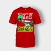 BEST-Storm-Area-51-They-Cant-Stop-All-of-Us-Running-Alien-Unisex-T-Shirt-Red