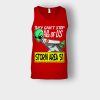 BEST-Storm-Area-51-They-Cant-Stop-All-of-Us-Running-Alien-Unisex-Tank-Top-Red