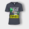 BEST-Storm-Area-51-They-Cant-Stop-All-of-Us-Running-Alien-Unisex-V-Neck-T-Shirt-Dark-Heather