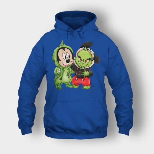 Baby-Grinch-And-Mickey-Disney-Inspired-Unisex-Hoodie-Royal