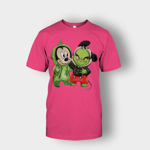 Baby-Grinch-And-Mickey-Disney-Inspired-Unisex-T-Shirt-Heliconia