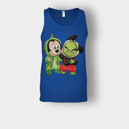 Baby-Grinch-And-Mickey-Disney-Inspired-Unisex-Tank-Top-Royal