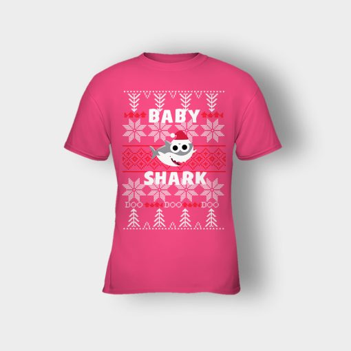 Baby-Shark-Doo-Doo-Doo-Christmas-New-Year-Gift-Ideas-Kids-T-Shirt-Heliconia