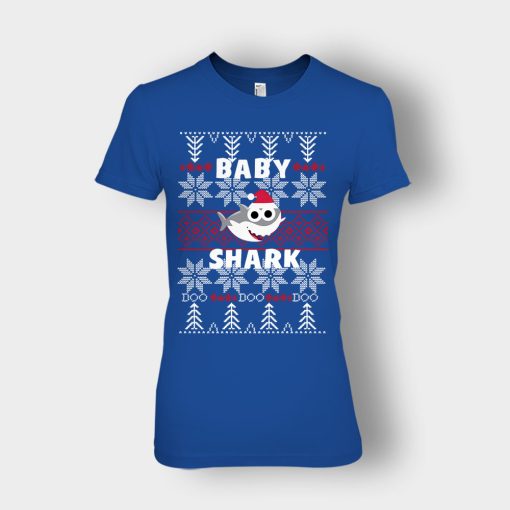 Baby-Shark-Doo-Doo-Doo-Christmas-New-Year-Gift-Ideas-Ladies-T-Shirt-Royal