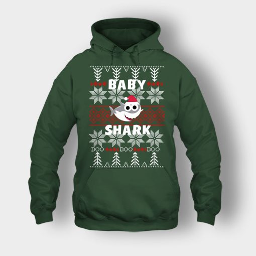 Baby-Shark-Doo-Doo-Doo-Christmas-New-Year-Gift-Ideas-Unisex-Hoodie-Forest