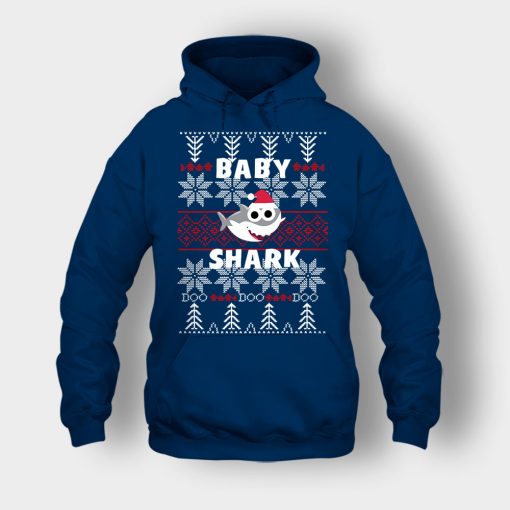 Baby-Shark-Doo-Doo-Doo-Christmas-New-Year-Gift-Ideas-Unisex-Hoodie-Navy
