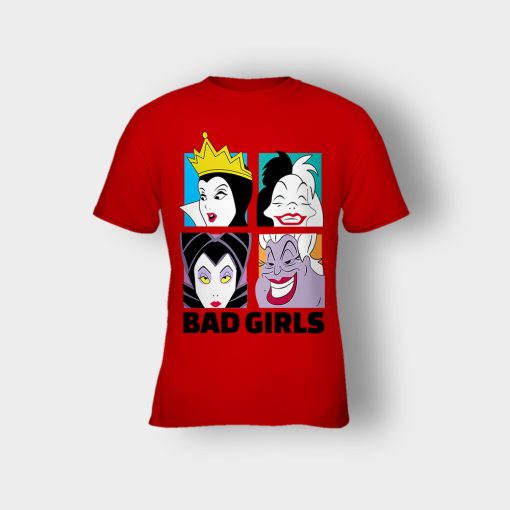 Bad-Girls-Disney-Inspired-Kids-T-Shirt-Red