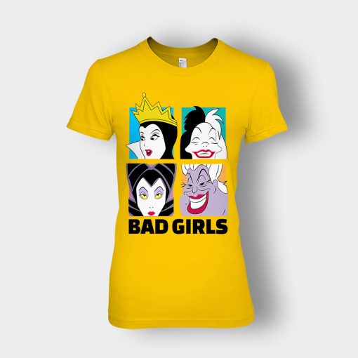 Bad-Girls-Disney-Inspired-Ladies-T-Shirt-Gold