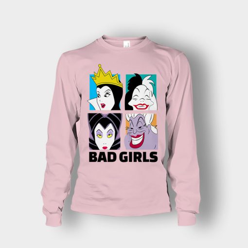 Bad-Girls-Disney-Inspired-Unisex-Long-Sleeve-Light-Pink