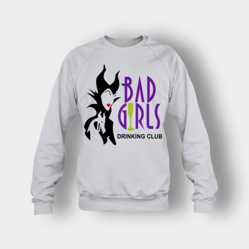 Bad-Girls-Drinking-Club-Disney-Maleficient-Inspired-Crewneck-Sweatshirt-Ash