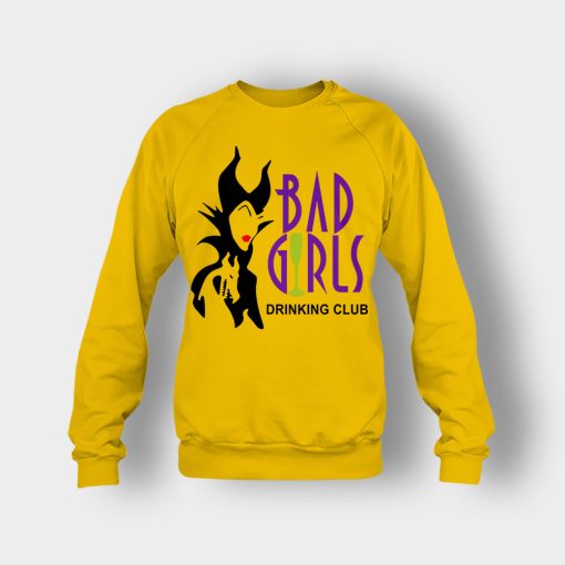 Bad-Girls-Drinking-Club-Disney-Maleficient-Inspired-Crewneck-Sweatshirt-Gold