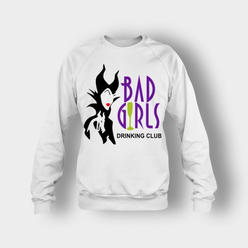 Bad-Girls-Drinking-Club-Disney-Maleficient-Inspired-Crewneck-Sweatshirt-White