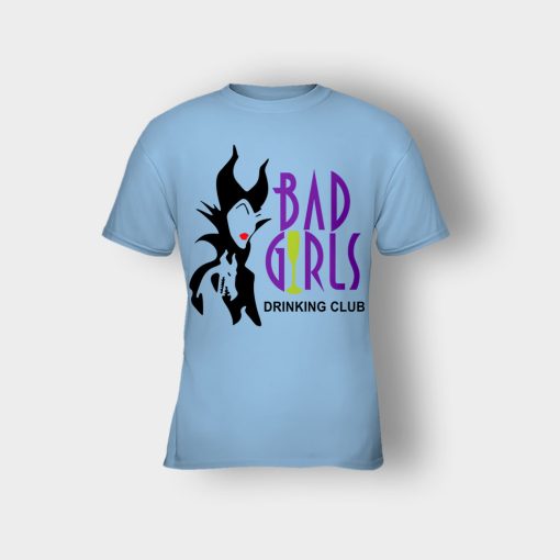 Bad-Girls-Drinking-Club-Disney-Maleficient-Inspired-Kids-T-Shirt-Light-Blue