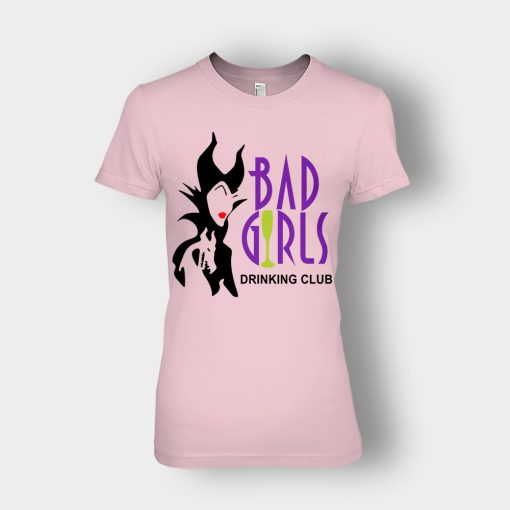 Bad-Girls-Drinking-Club-Disney-Maleficient-Inspired-Ladies-T-Shirt-Light-Pink