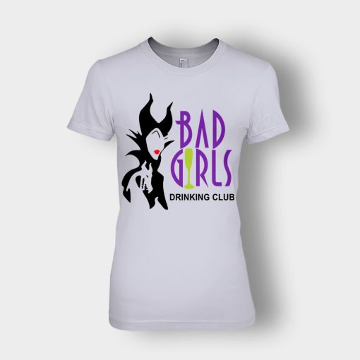 Bad-Girls-Drinking-Club-Disney-Maleficient-Inspired-Ladies-T-Shirt-Sport-Grey