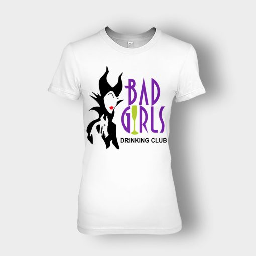 Bad-Girls-Drinking-Club-Disney-Maleficient-Inspired-Ladies-T-Shirt-White