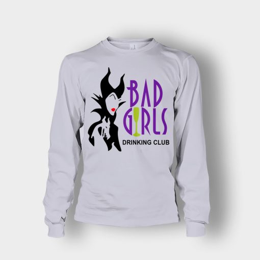 Bad-Girls-Drinking-Club-Disney-Maleficient-Inspired-Unisex-Long-Sleeve-Sport-Grey