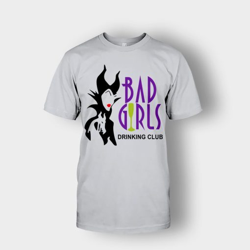 Bad-Girls-Drinking-Club-Disney-Maleficient-Inspired-Unisex-T-Shirt-Ash