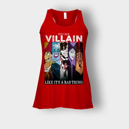 Bad-Girls-Have-More-Fun-Villains-Ursula-Maleficent-Evil-Queen-Disney-Bella-Womens-Flowy-Tank-Red