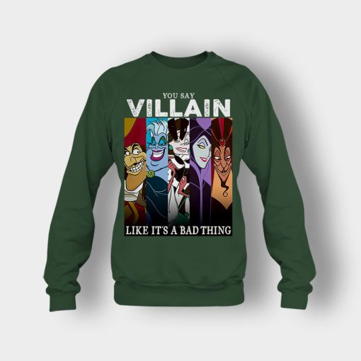 Bad-Girls-Have-More-Fun-Villains-Ursula-Maleficent-Evil-Queen-Disney-Crewneck-Sweatshirt-Forest