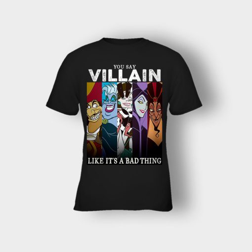 Bad-Girls-Have-More-Fun-Villains-Ursula-Maleficent-Evil-Queen-Disney-Kids-T-Shirt-Black