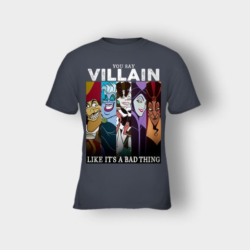 Bad-Girls-Have-More-Fun-Villains-Ursula-Maleficent-Evil-Queen-Disney-Kids-T-Shirt-Dark-Heather