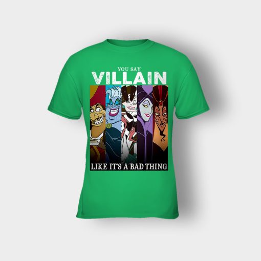 Bad-Girls-Have-More-Fun-Villains-Ursula-Maleficent-Evil-Queen-Disney-Kids-T-Shirt-Irish-Green